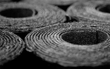 Felling Shore bitumen roof disadvantages