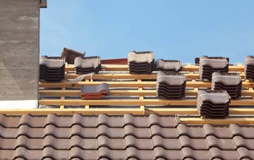 Felling Shore clay roofing costs