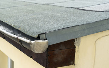 Felling Shore flat garage roofing repairs