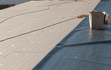 disadvantages of Felling Shore flat roof insulation