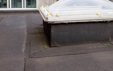 disadvantages of Felling Shore flat roofs