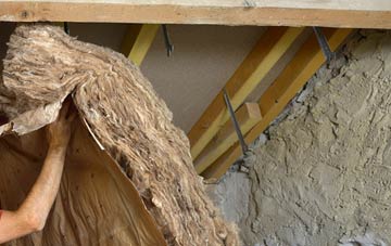 Felling Shore pitched roof insulation costs