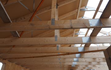 Felling Shore roof truss costs